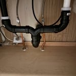 Kitchen Sink Drain