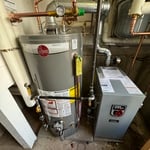 Gas Water-Heater