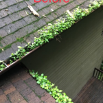 Pre-Gutter Cover