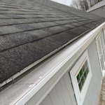 New Gutters and Covers