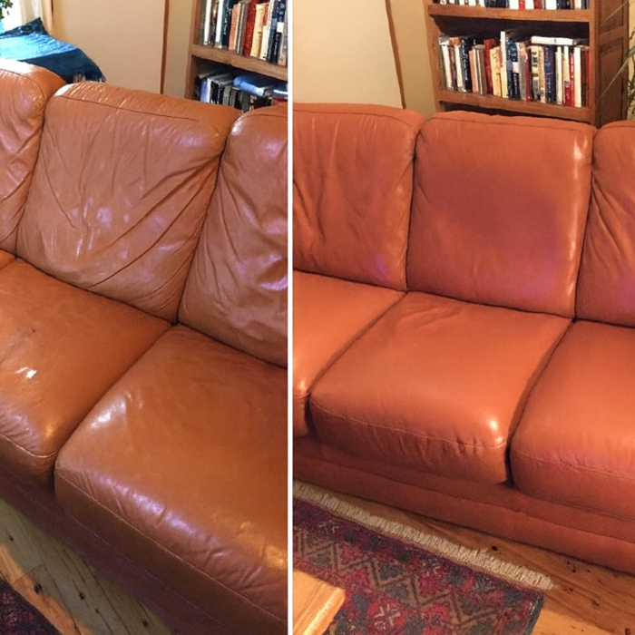 Before & After