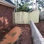 fence