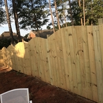 fence