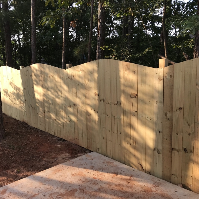fence