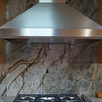 Stainless Steel Hood