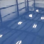 Blue Epoxy