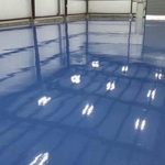 Blue Epoxy