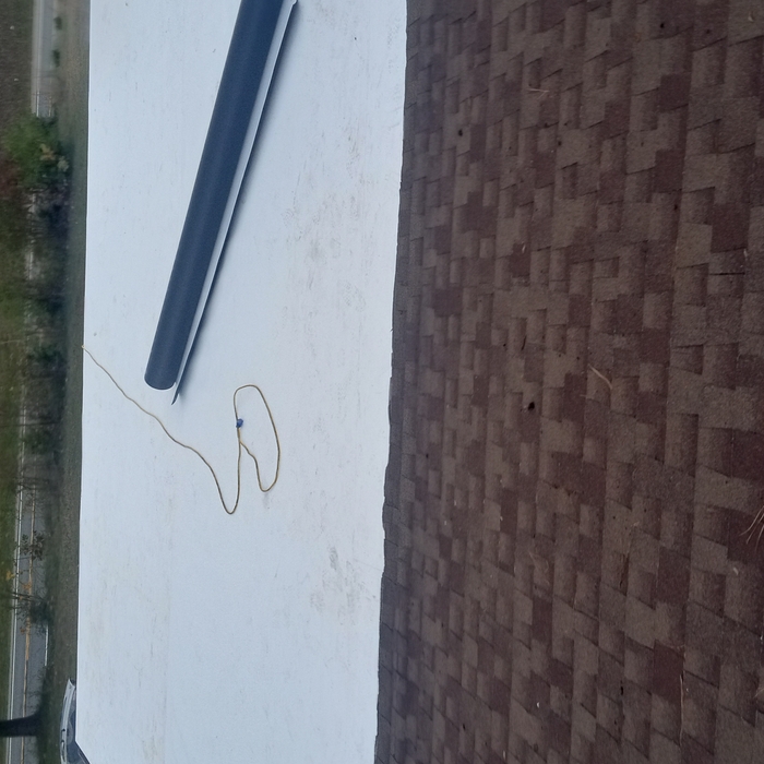 Roof replacement 