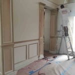 Interior Trim Carpentry
