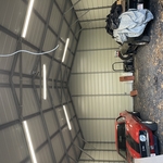 Garage Circuit Lighting/Receptacles