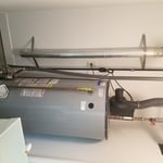 old water heater