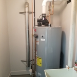 Water Heater replacement