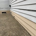 Siding repair