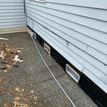 Siding repair