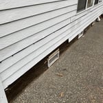 Siding repair