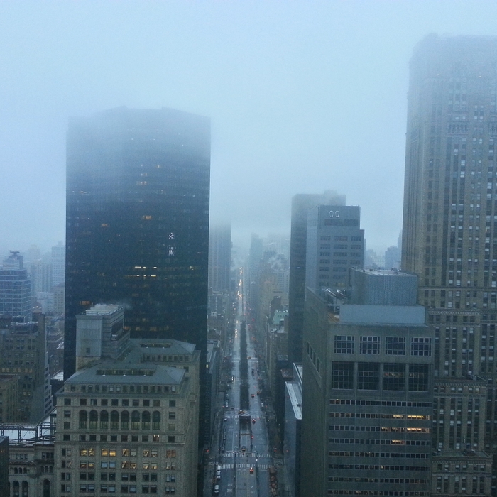 Manhattan Office Views