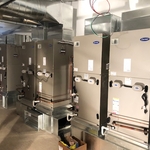 Commercial Install
