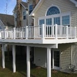 Maintanance Free Deck
