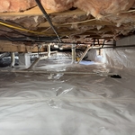 Crawl Space Waterproofing