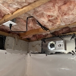 Crawl Space Waterproofing