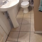 Rotten floor