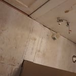 Rotten floor