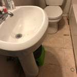 Rotten floor