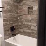 Bathtub Remodel