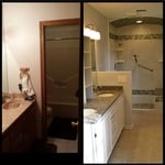 Bathroom Remodel