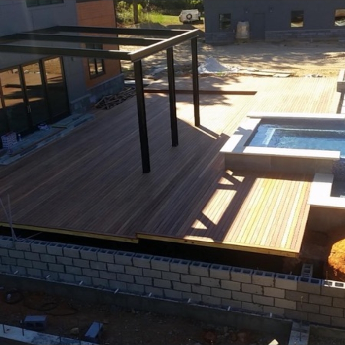 Deck Install