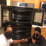 Double Wall Oven Installation