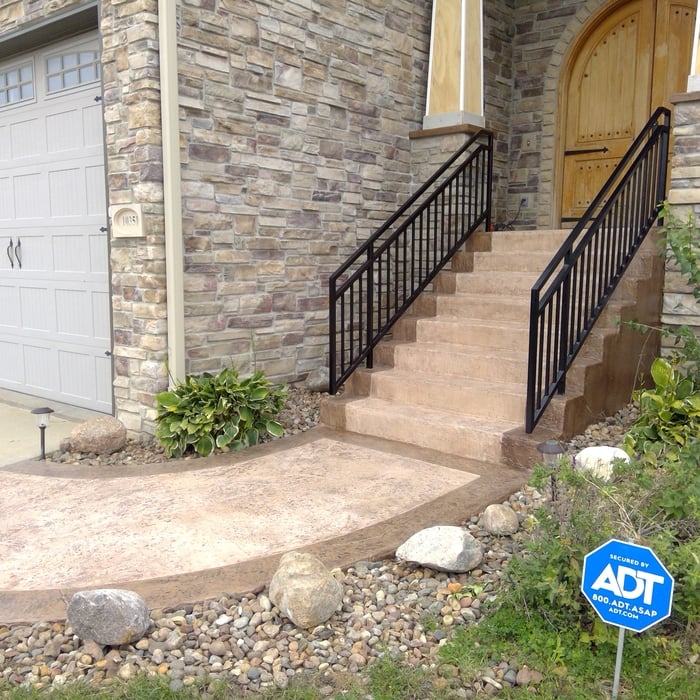 Front Remodel