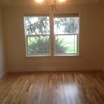 Water damage in Olympia W