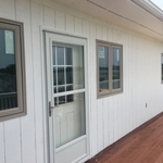 New windows and T1-11