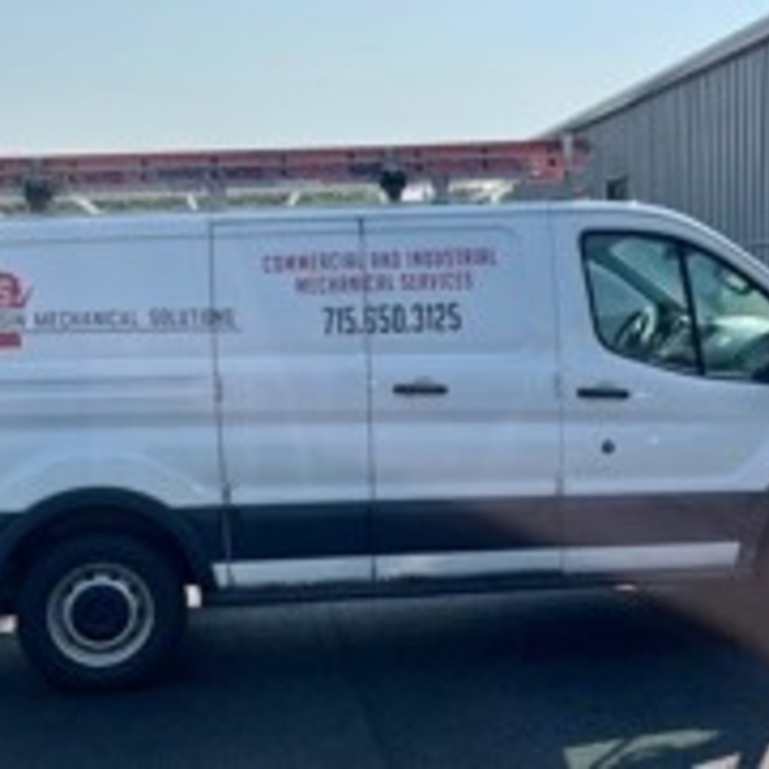Wisconsin Mechanical Solutions Vehicles