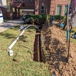 Sewer Drain Replacement