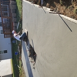 16x16 patio