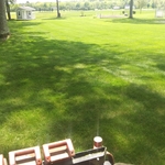 Mowing