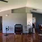 Tall walls