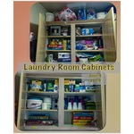 Laundry Cabinets
