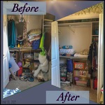 Guest Closet