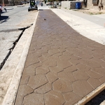 City of El Paso Deer Ave Street Improvements