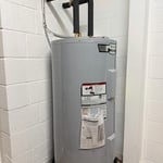 Water Heater Installation