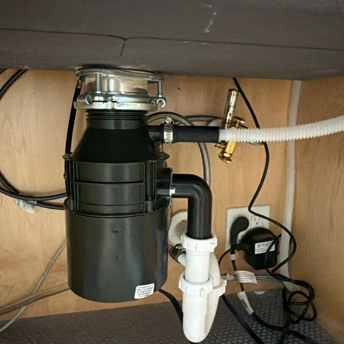 Garbage disposal