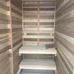 Custom Sauna