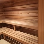 Custom Sauna
