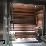 All Glass Door