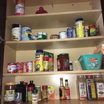 Spice Cabinet