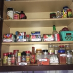 Spice Cabinet