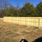 Privacy Fence